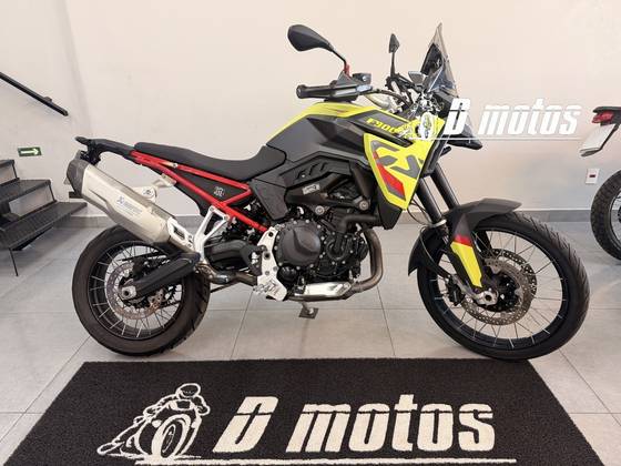 BMW F 900 GS PLUS 